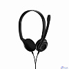 EPOS PC 3 CHAT black (2м, накладные) (1000430/504195)