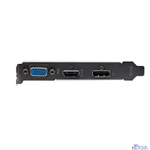 Видеокарта PCI-E Afox Radeon RX 550 (AFRX550-4096D5L2) 4GB GDDR5 128bit 14nm 1183/6000MHz DVI/HDMI RTL