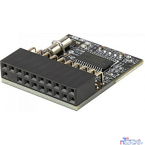ASUS 90MC07D0-M0XBN1 TPM-SPI OEM {20} (210287) / Pin Dimension: 14-1pin