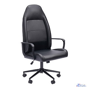 Офисное кресло Chairman CH941 экокожа, черный (7162323)