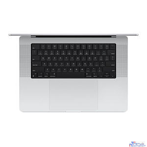 Apple MacBook Pro 16-inch 2024 [MX2V3HN/A] (КЛАВ.РУС.ГРАВ.) Silver 16" Liquid Retina XDR {(3456x2234) M4 Max 14C CPU 32C GPU/36GB/1TB SSD/необходимо докупить переходник арт.11007065} (Индия)