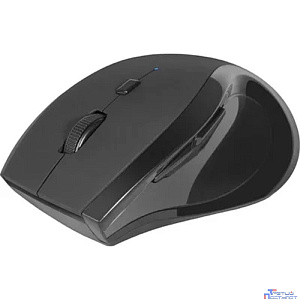 Defender Accura MM-295 черный [52295] {Беспроводная оптическая мышь, 6 кнопок, 800-1600 dpi}