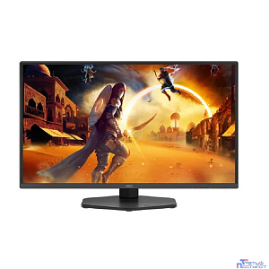 LCD AOC 25" Q25G4SR Black {IPS 2560x1440 300Hz 0.3ms 178/178 450cd 1000:1 2xHDMI2.1 DisplayPort1.4 MM}