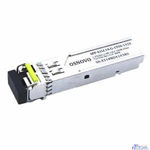 SFP-S1LC19-G-1550-1310 Оптический SFP Модуль.