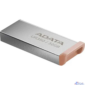 A-DATA Flash Drive 32GB USB3.2  BROWN UR350-32G-RSR/BG