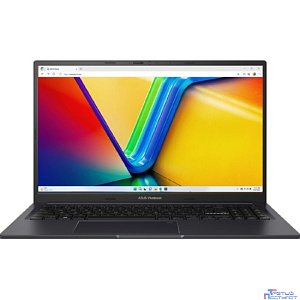 ASUS Vivobook 15X OLED K3504VA-MA476 [90NB10A1-M00K60] Black 15.6" { 2.8K OLED 2880x1620  i5-1335U/ 16Gb/ SSD 512Gb/noOs}