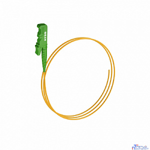 NTSS Шнур оптический pt NTSS PREMIUM E2000/APC 9/125мкм 1.5м LSZH  NTSS-PGT-PM-E2000/A-9-1.5