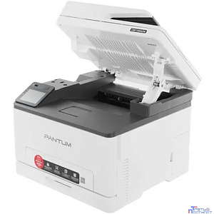 Pantum CM1100ADN МФУ,Лазерное цветное, P/C/S, A4, 18 стр/мин, 1200x600 dpi, 1 GB RAM, Duplex, ADF50, touch screen, paper tray 250 pages, USB, LAN, start. cartridge 1000/700 pages