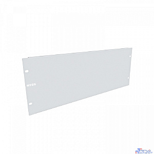 NTSS Панель 4U заглушка NTSS, крепление 19 4U, серый RAL 7035 NTSS-FUB-4U