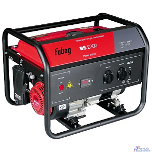 FUBAG BS 2200 Электростанция бензиновая  [431246/8641487]