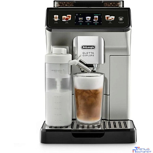 Delonghi ECAM450.55.S Кофемашина