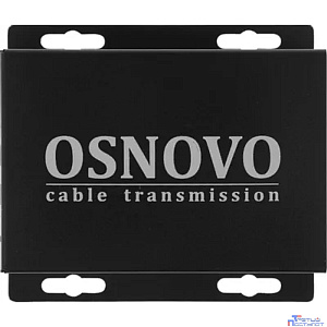 E-PoE/1A PoE удлинитель 10M/100M Fast Ethernet на 400м (до 30W).