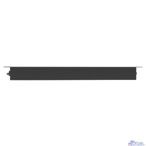 Exegate EX280850RUS Блок розеток ExeGate ServerPro PDU-19H904 Al-9S-EU2.5, 19",1U,алюм, 9Schuko, евровилка, 2.5м