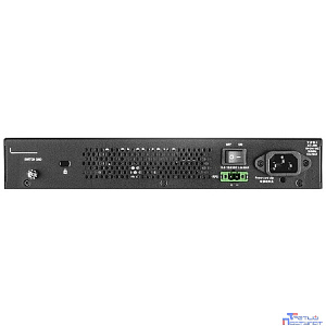 D-Link DGS-3000-10L/B1A Управляемый L2 коммутатор с 8 портами 10/100/1000Base-T и 2 портами 1000Base-X SFP