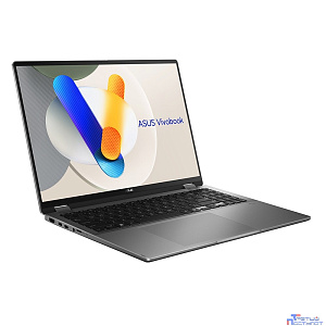 ASUS Vivobook 16 Flip TP3607SA-RJ068W [90NB1511-M003V0] Matte Gray  16" {OLED WQXGA+ TOUCH Ultra 7  256V/ 16GB/ 1TB PCIE G4 SSD/ Intel Arc/ WIN11 HOME}