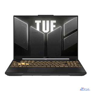 ASUS TUF F16 FX607VU-RL061 Mecha Gray 16" {FHD+ Core 5 210H(2.2Ghz)/16384Mb/512PCISSDGb/RTX4050(6144Mb)/DOS}