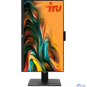 IRU 23IM [1972059] Black 23.8" {Full HD i3 1215U /8Gb/ SSD256Gb/ UHDG/ noOS}