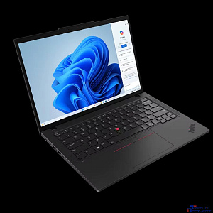 Lenovo ThinkPad T14 Gen 5 [21MMS57G00] Black 14" {WUXGA Ultra 5 125U/16Gb/512Gb SSD/DOS}