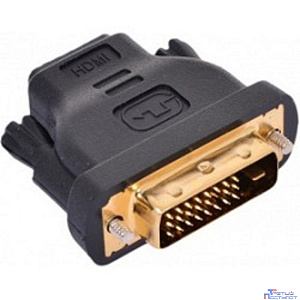 VCOM VAD7818 Переходник HDMI 19F to DVI-D 25M [6937510890057]