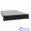 Synology FS6400 Сетевое хранилище 24x2.5" SAS/SATA, Intel Xeon Silver 4110/8x2.1GHz, 32GB DDR4, 2x1 Гбит/с, 2x10 Гбит/с
