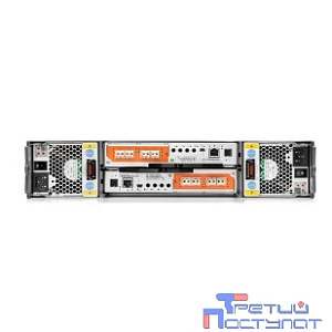 Hp Дисковая система хранения данных / R0Q82B_bundle1 / HPE MSA 2062 10GbE iSCSI SFF Storage, Срок гарантии 12 месяцев
