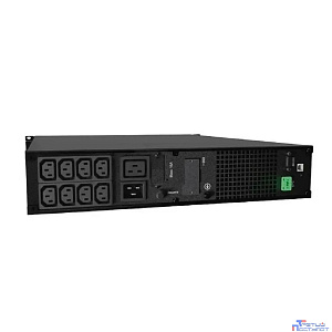 Импульс ИБП ФОРВАРД 3000 {~230В, 3000ВА/3000 Вт, LCD+LED, EPO, RS-232, USB, SmartSlot, АКБ 6х9Ач,IEC-C13x8, IEC-C19*1} {FW30201}