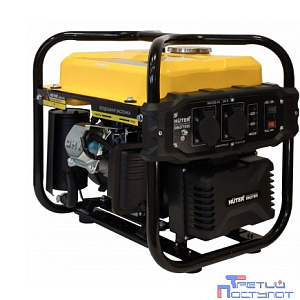HUTER Инверторный генератор DN2700i Huter, , шт [64/10/6]