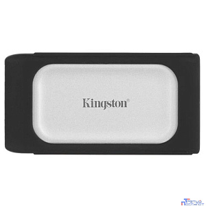 Kingston Portable SSD 4TB USB 3.2 SXS2000/4000G XS2000 1.8" серый