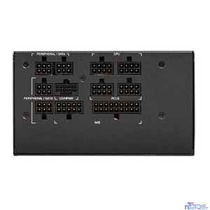 CHIEFTEC Polaris PPS-1250FC-A3,  1250Вт,  140мм,  черный, retail