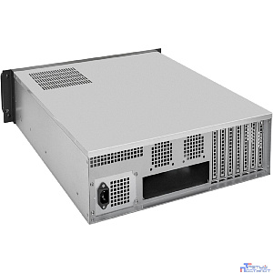 Exegate EX300030RUS Серверный корпус ExeGate Pro 3U450-09 <RM 19", высота 3U, глубина 450, БП 1100PAS, USB+USB3.0>