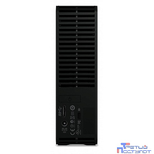 WD Portable HDD 6TB Elements Desktop WDBWLG0060HBK-EESN {USB3.0, 3.5", black}