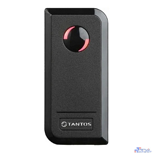 Tantos TS-CTR-EMF Автономный контроллер доступа со встроенным считывателем карт форматов Em-marin и Mifare
