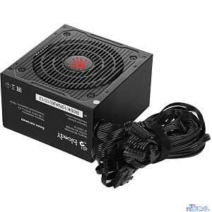 Bloody BD-PS750B ATX 750W 80+ bronze (20+4pin) APFC 120mm fan 6xSATA RTL