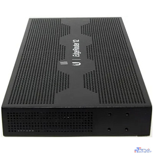 UBIQUITI ER-12-EU EdgeRouter 12 Маршрутизатор 4 ядра (1 ГГц), 10х 1G RJ45, 2х SFP, раздача PoE
