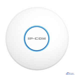 IP-COM Pro-6-Lite Точка доступа настенная AX3000, 1Gbit RJ45, PoE