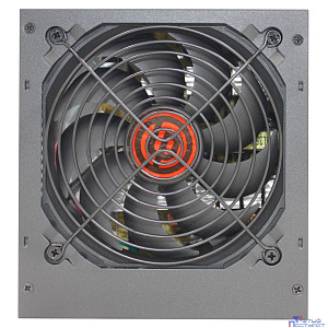 Ginzzu CB550 12CM black,24+4p,PCI-E(6+2), 4*SATA,3*IDE,оплетка MB, кабель питания
