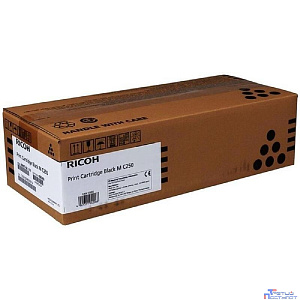 Ricoh Принт-картридж черный, тип M C250 (408352)