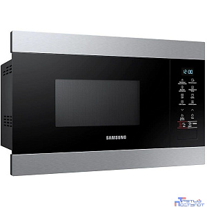 Samsung MG22M8074AT/BW Микроволновая печь 22л. 850Вт черный (встраиваемая)