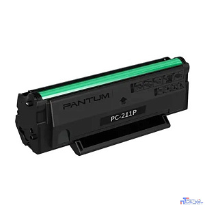 Pantum PC-211P (замена PC-211EV) Тонер картридж для P2200/P2207/ P2500/P2500W/P2507/М6500/M6507/M6500N/M6500W/M6507W/M6550/M6550NW/M6600N/M6607/M6607NW (1600 pages)