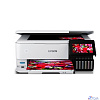 Epson L8160 (C11CJ20402) {А4, 5760x1440dpi, 16 стр/мин, Wi-Fi, БЕЛЫЙ}