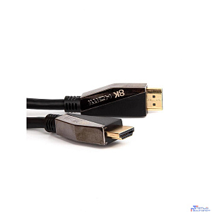 VCOM CG860-1.5M Кабель HDMI 19M/M,ver. 2.1, 8K@60 Hz 1.5m VCOM <CG860-1.5M>