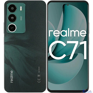 Realme RMX5303 C71 6GB/128GB зеленый