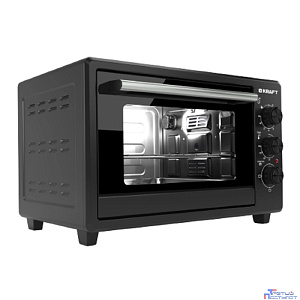 KRAFT KF-MO 270 FBL Мини-печь, 27 л, черный