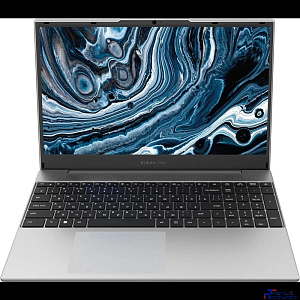 Ноутбук Digma Pro Breve Ryzen 5 7430U/16Gb/SSD512Gb/15.6"/IPS/FHD/W11Pro/silver/4500mAh