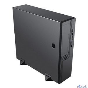 EL555BK PM-300TFX 80+Bronze U3.0*2+U2*2+2*combo Audio; fan 9cm; intrusion switch POWERMAN Slim Case [6143524]