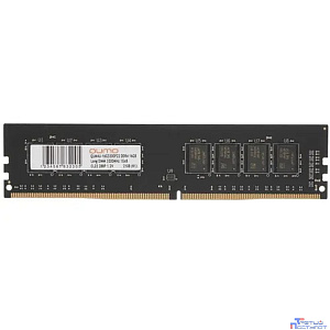 QUMO DDR4 DIMM 16GB QUM4U-16G3200P22 PC4-25600, 3200MHz