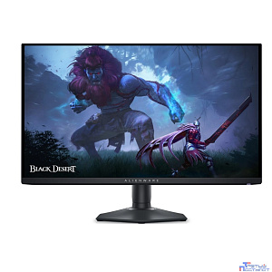 Монитор Dell 27"AW2725DF, 16:9, QD OLED,QHD, 0,03ms, 400cd, 360Hz, HDMI, DP, USB, USB-C, HAS