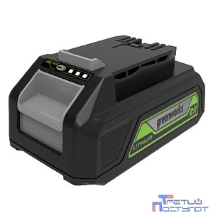 Greenworks Аккумулятор G24B4, {24V, 4 А.ч} [2926807]