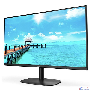 LCD AOC 27" 27B2DM {VA 1920x1080 75Hz 4ms 250cd 178/178 4000:1 D-Sub HDMI}