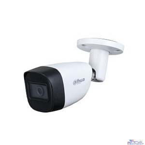 DAHUA DH-HAC-HFW2241CMP-A-0280B-S2 Уличная цилиндрическая HDCVI-видеокамера Starlight 2Мп, объектив 2.8мм, ИК 30м, IP67, корпус: металл